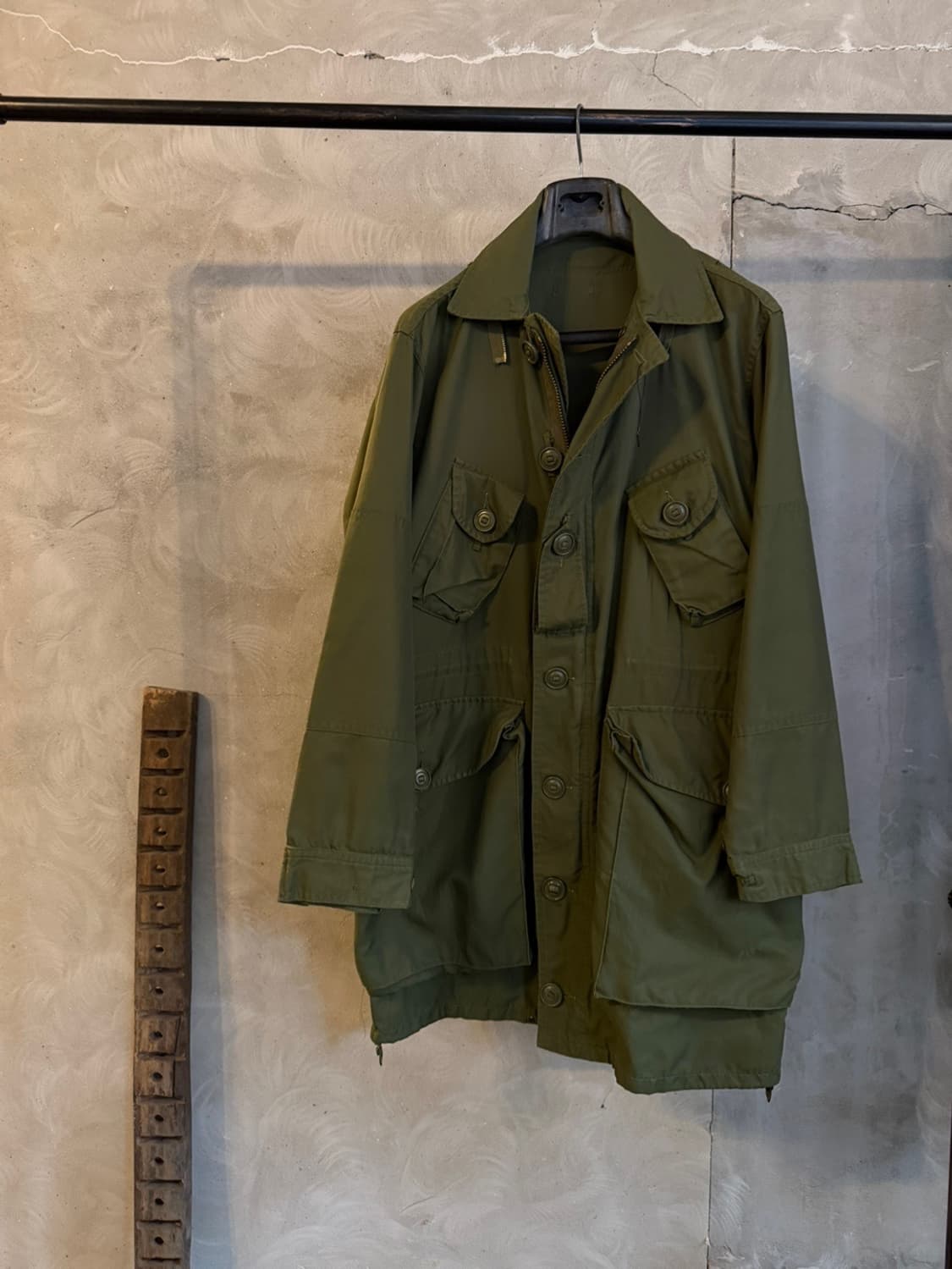 MK2 밀리터리 캐나다군 필드 자켓 100~105 상품이미지4
