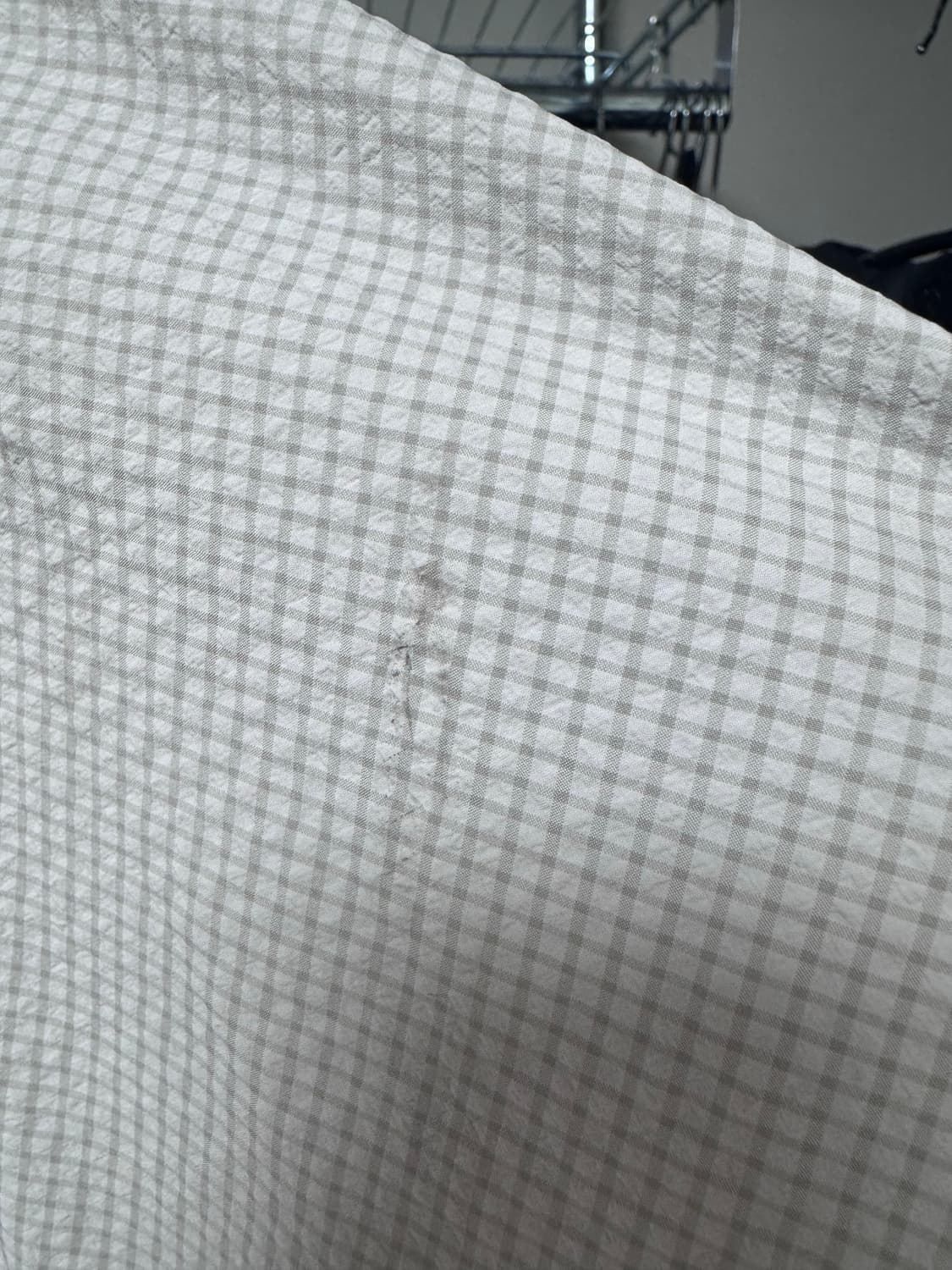 나이키 nsw 트렌드 우븐 자켓 라이트 아이언 오어 상품이미지3