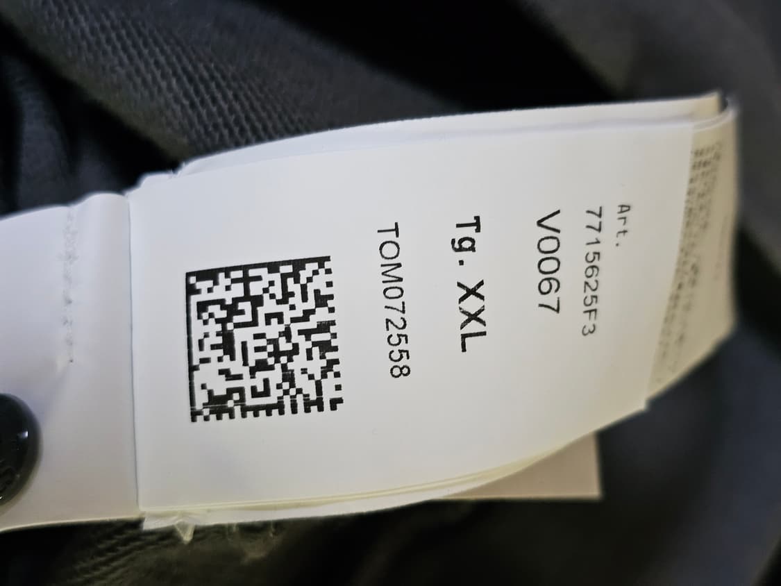 스톤아일랜드 고스트 피스 코튼 플리스 후드 스웨트셔츠 (새 상품) 상품이미지5