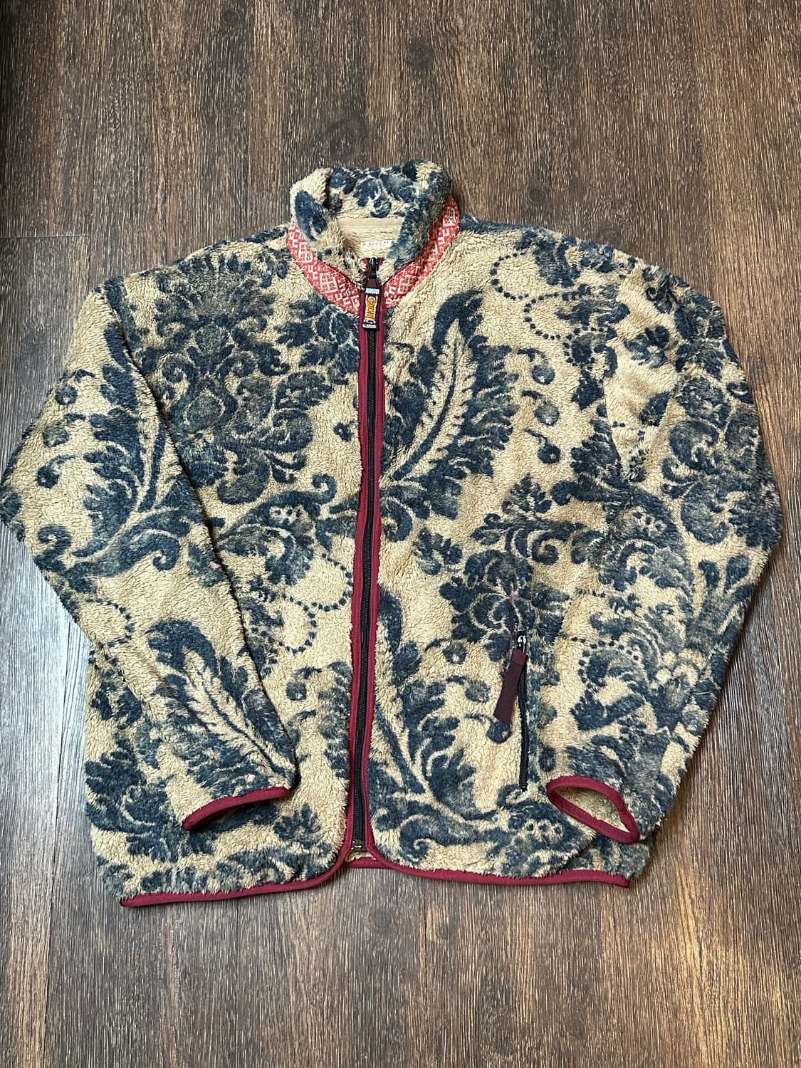 캐피탈 후리스5사이즈 상품이미지3