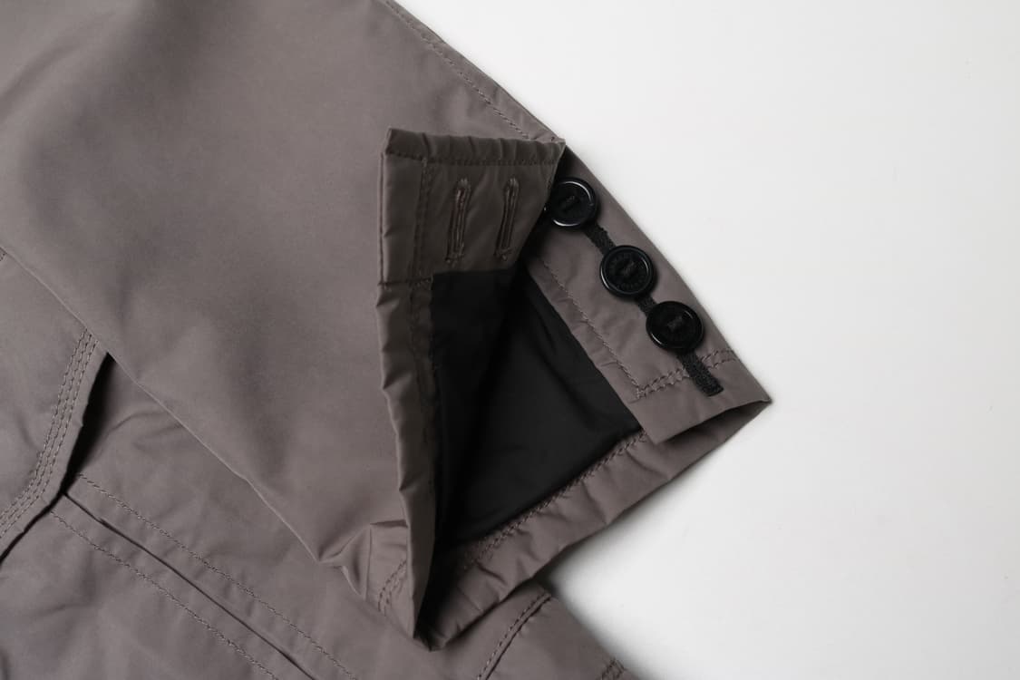 [50] 아르마니 꼴레지오니 나일론 자켓 상품이미지3