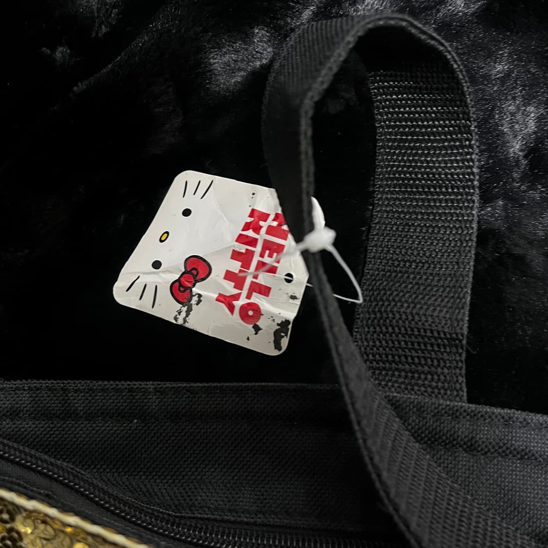 산리오 헬로키티 빅백 보부상 갸루 y2k 상품이미지4