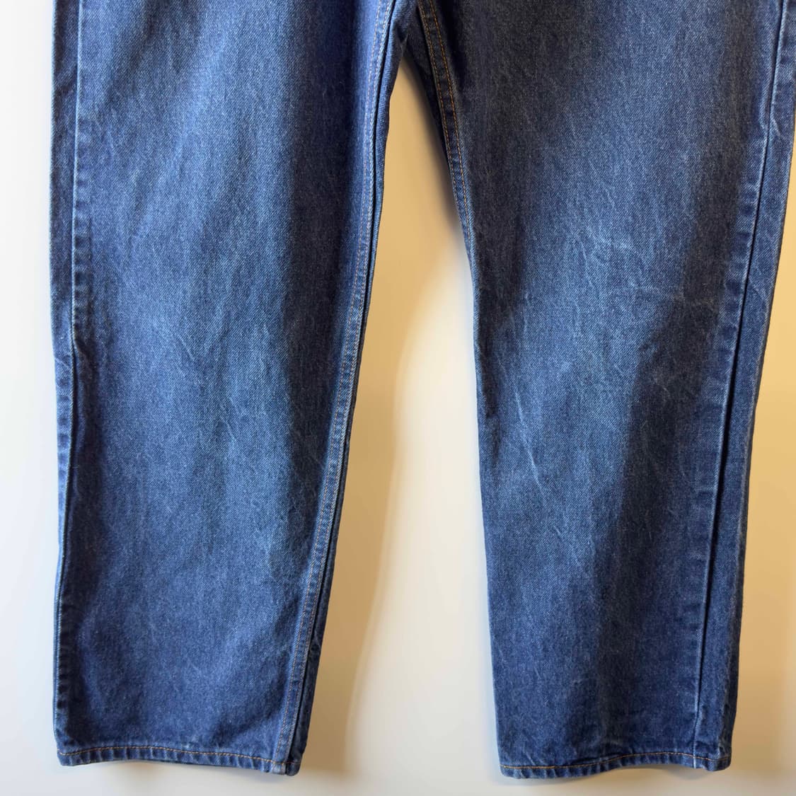 90s 리바이스 505 데님팬츠 W38 L30 상품이미지3