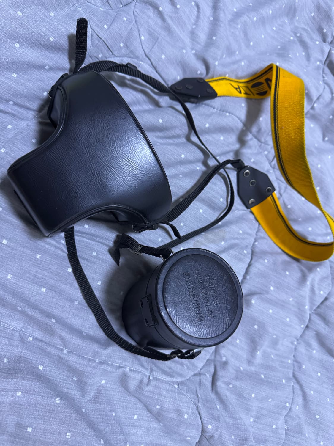 미놀타 x-700 카메라 팝니드. 상품이미지1