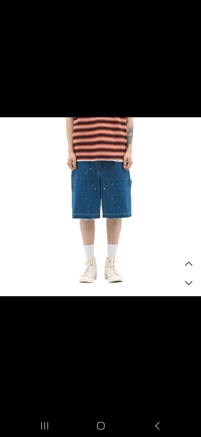 OAM X 빅유니온 버뮤다팬츠 상품이미지1