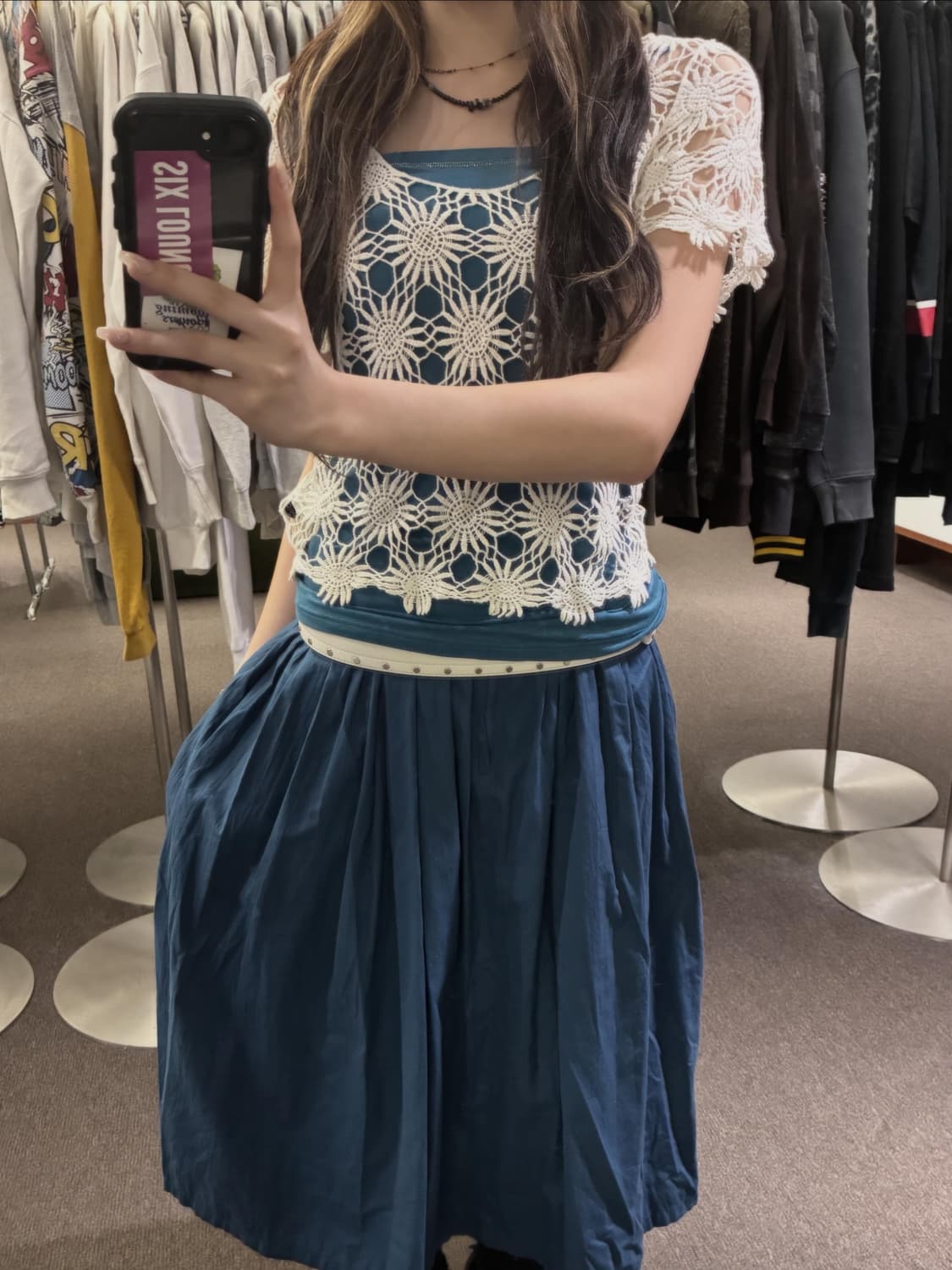 Vintage Ocean Fairy 💎🦋 상품이미지3