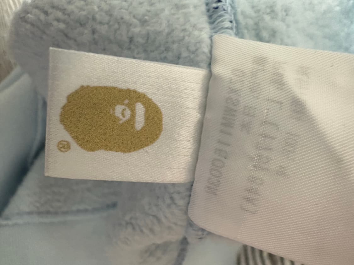 베이프 타이거 후드집업 상품이미지5