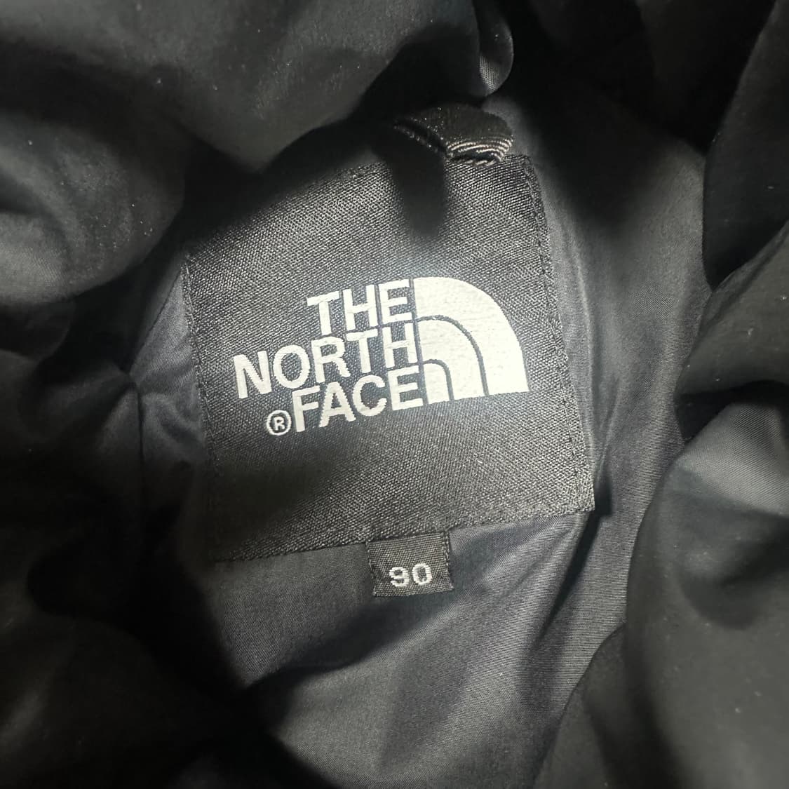 ✨ (바배) 노스페이스 700 눕시 그레이 패딩  상품이미지3