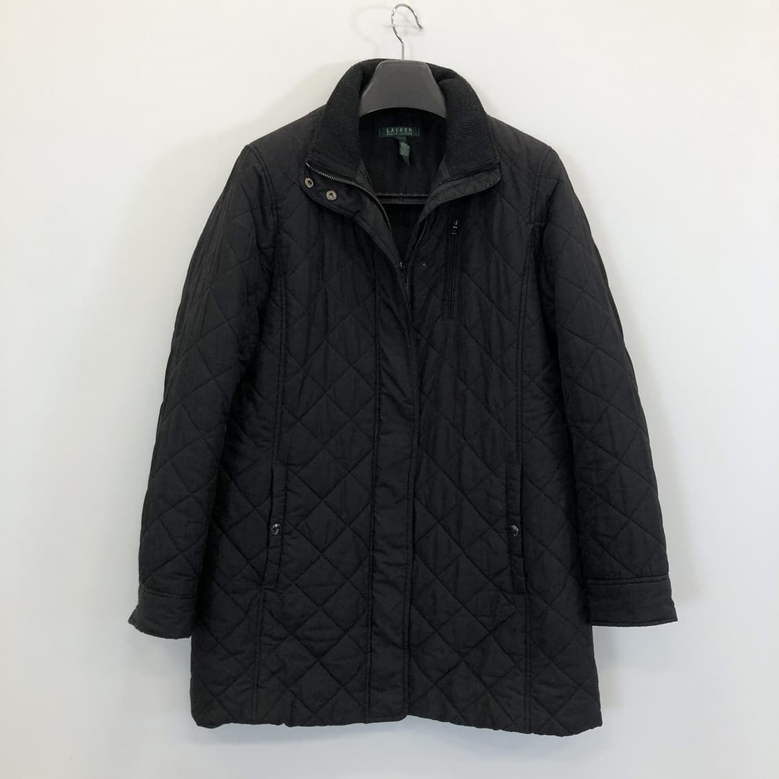 폴로 랄프로렌 퀄팅자켓 L  상품이미지4