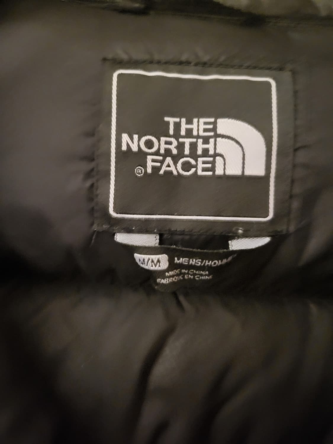 노스페이스 써밋 경량 패딩 상품이미지4