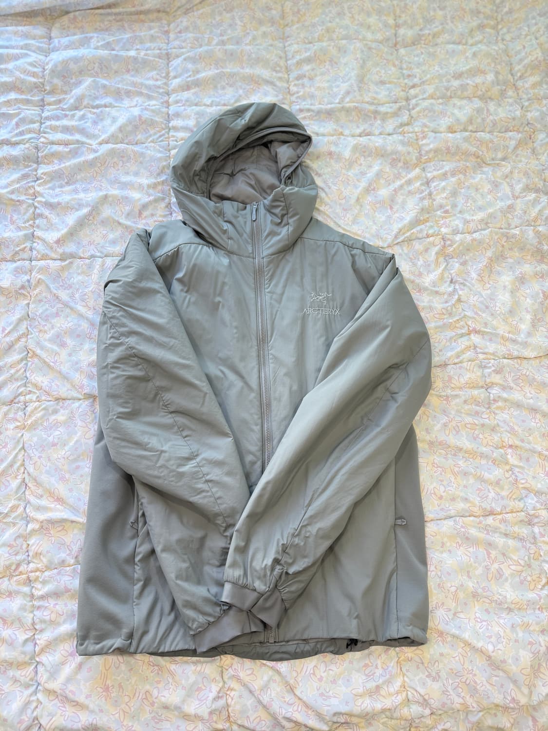 [L] 아크테릭스 아톰 LT 후디 보이드 상품이미지2