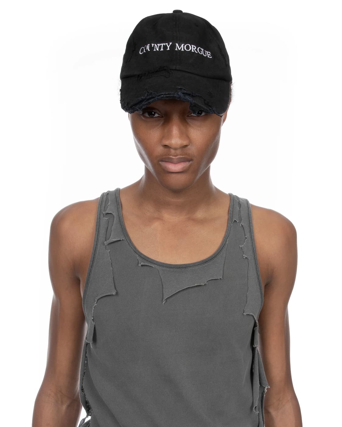 Alexander digenova COUNTY MORGUE CAP 상품이미지5