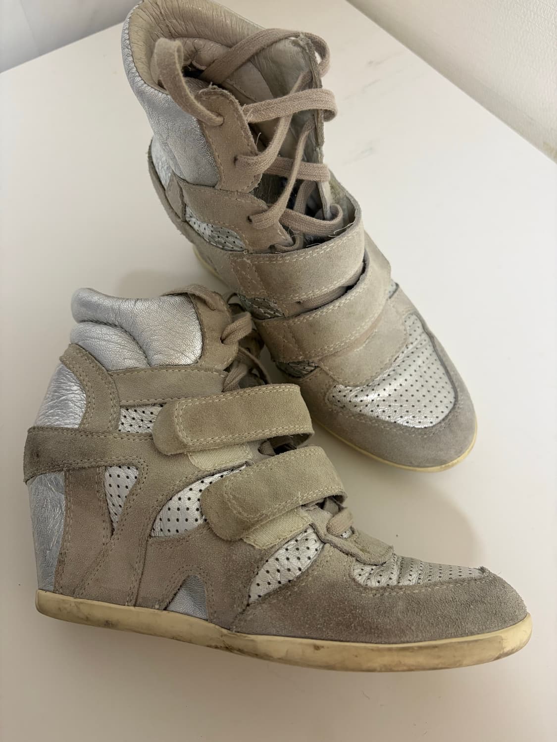 아쉬 웨지힐 실버 38(240) 상품이미지1