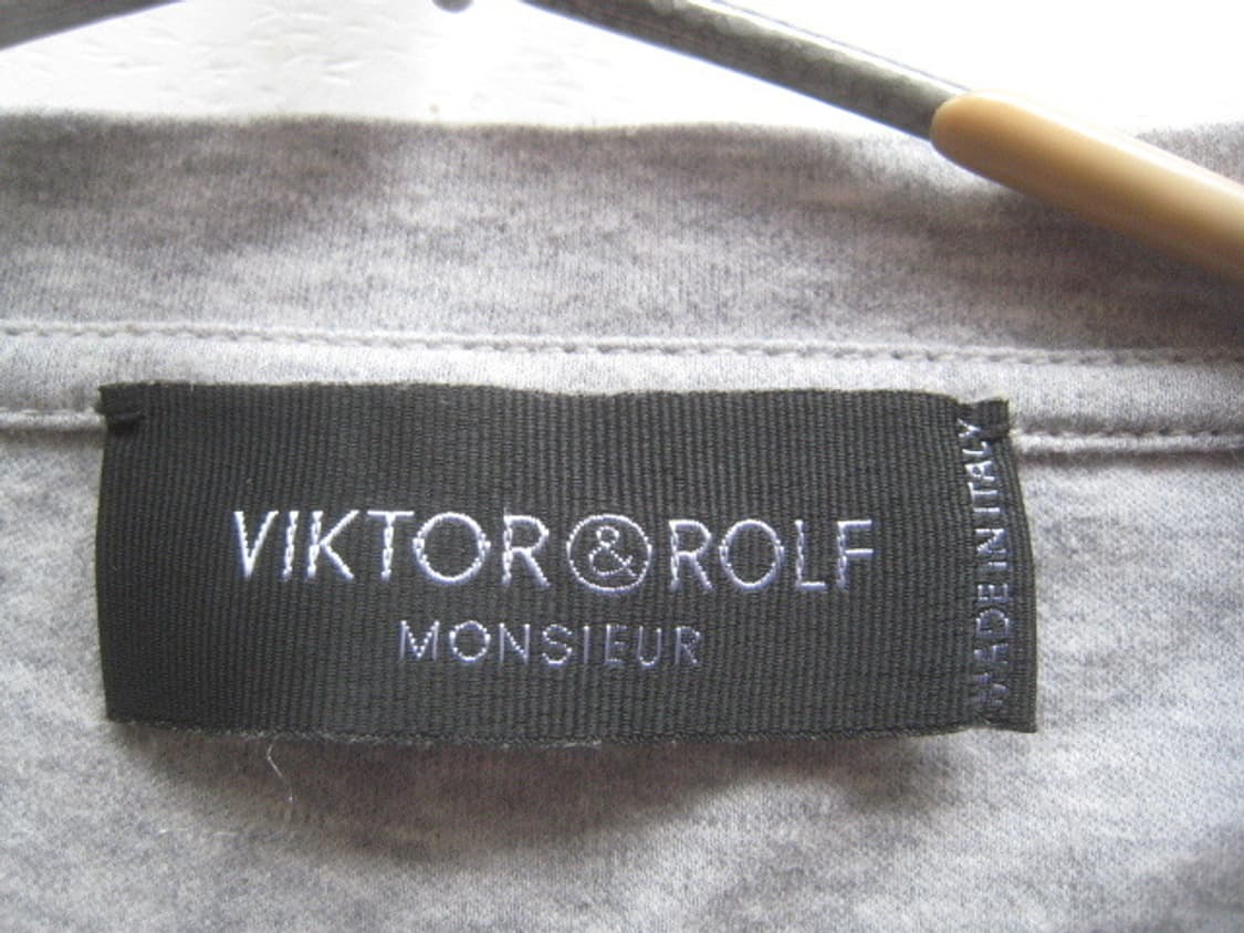 빅터앤롤프 나일론 도킹 포켓 티셔츠 상품이미지3