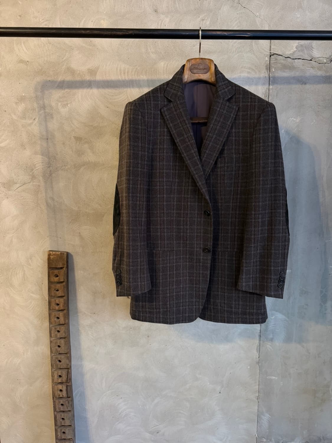 Z제냐 플란넬 자켓 100 상품이미지10