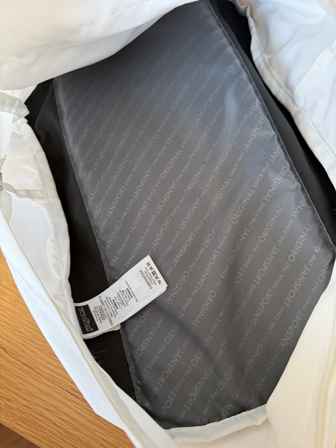 잔스포츠(JANSPORT) 백팩 상품이미지7