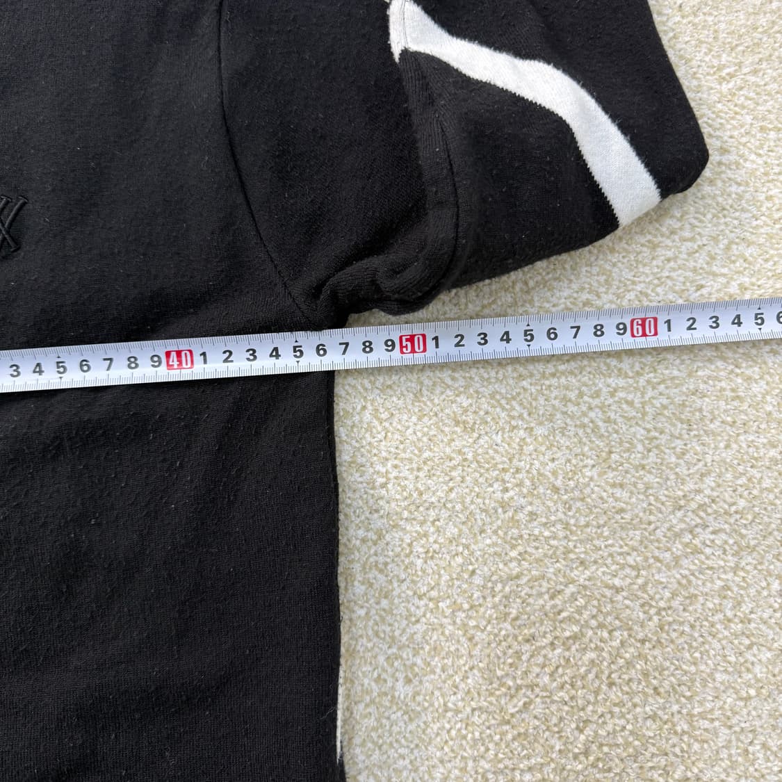 [M] 어누 골프웨어 니트 스웨터 1223T1 상품이미지6