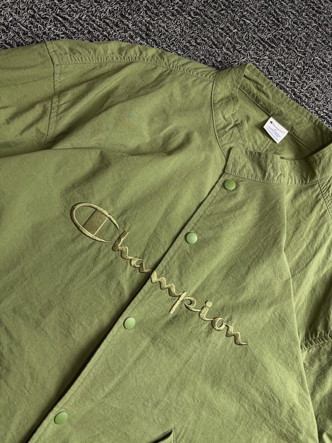 챔피온 일본 올드스쿨 M65 밀리터리 야상 자켓 3784 상품이미지3