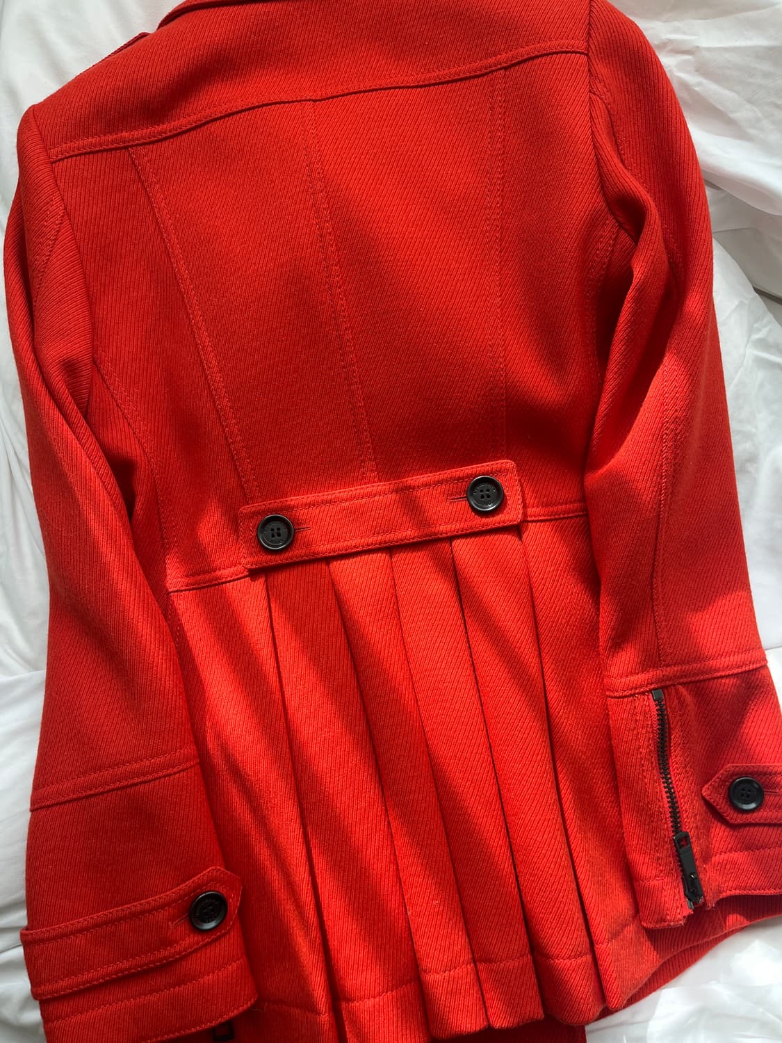 버버리 여성 코트 상품이미지2