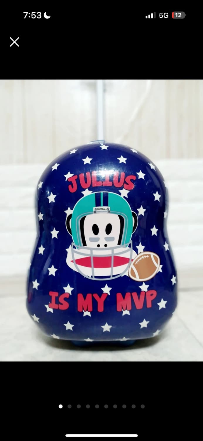 해외 인기제품)폴프랭크 캐리어 상품이미지1