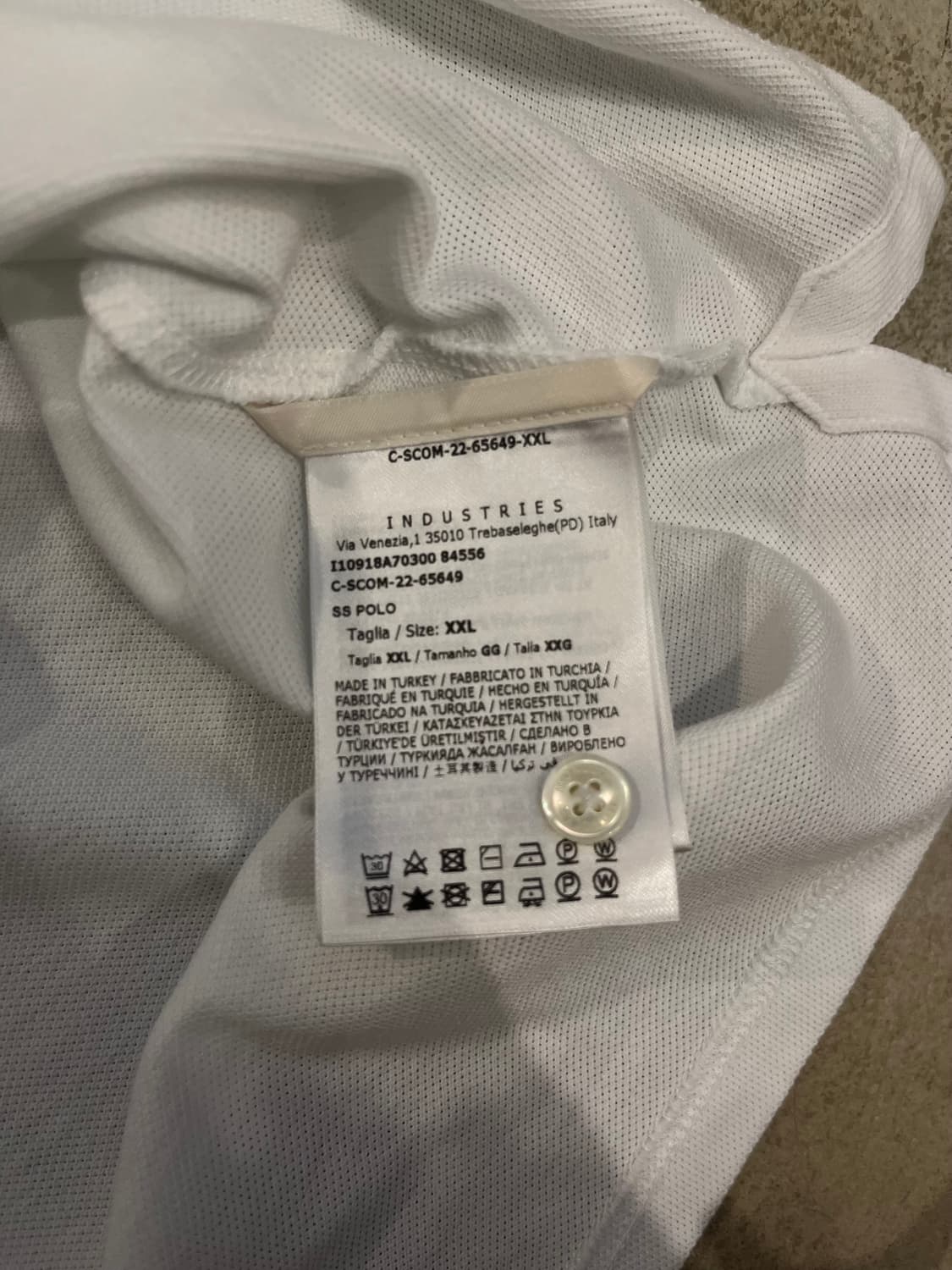 몽클레어 피케 상품이미지3