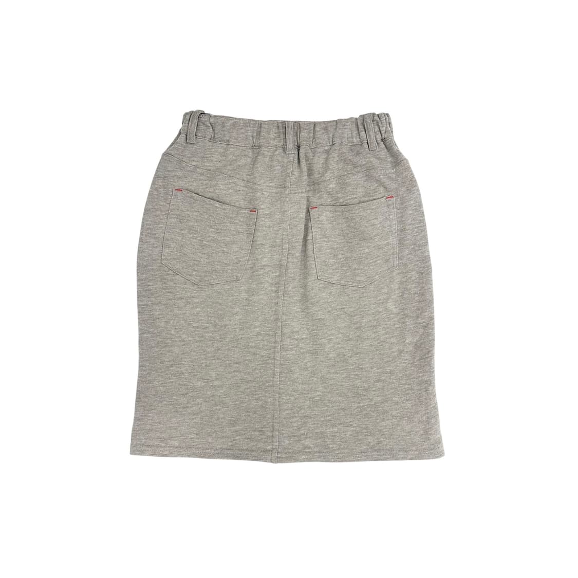 Melange Pocket Midi Skirt 상품이미지5