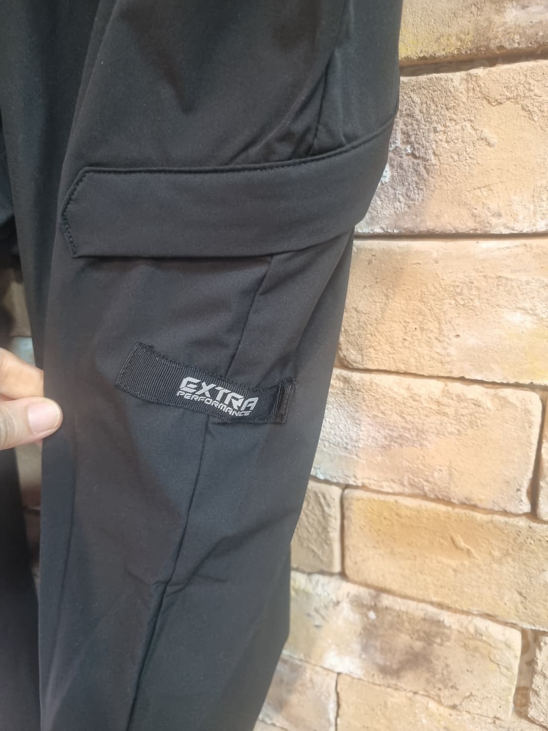 EXR 퍼포먼스 바람막이 세트 115(3XL) 상품이미지7