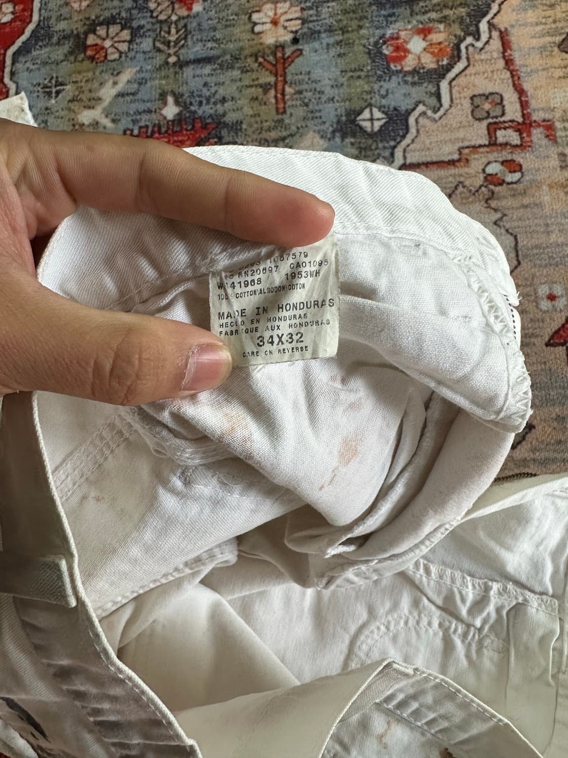 디키즈 워크팬츠 상품이미지3