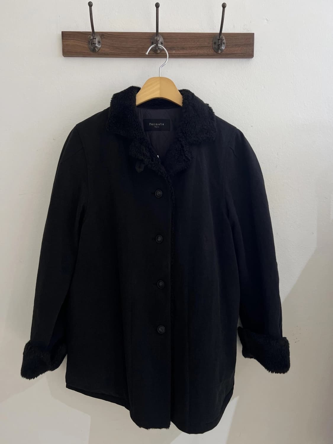 페르마타 코트 상품이미지1