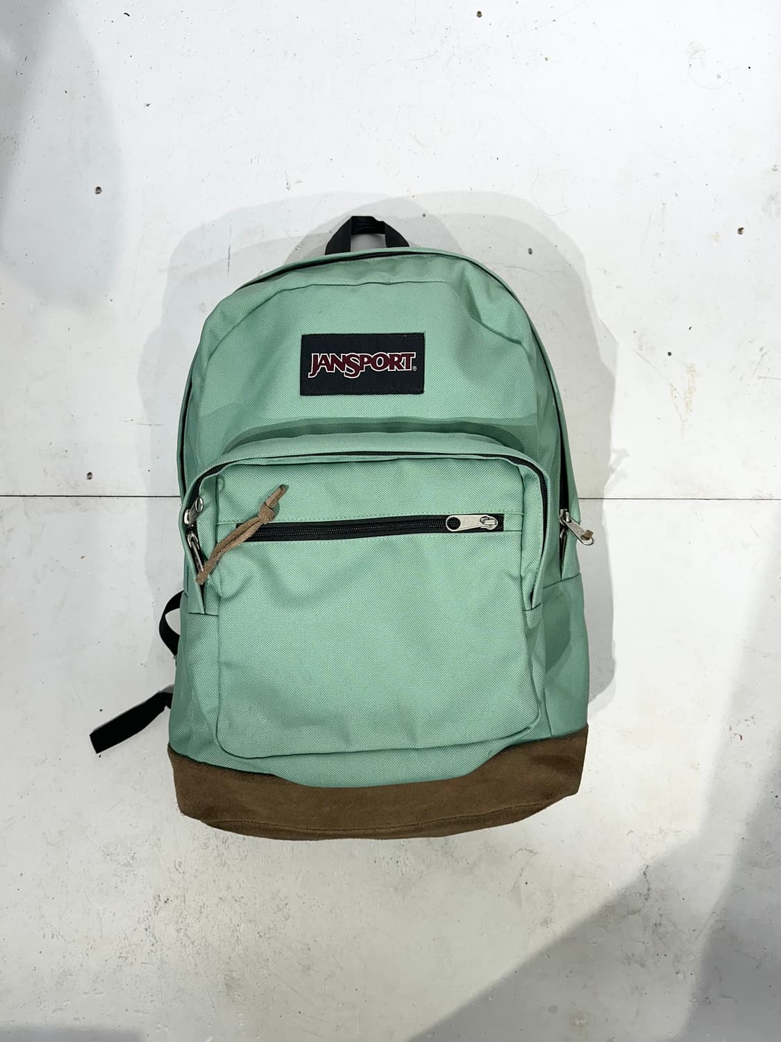 잔스포츠 민트 백팩 가방 상품이미지4
