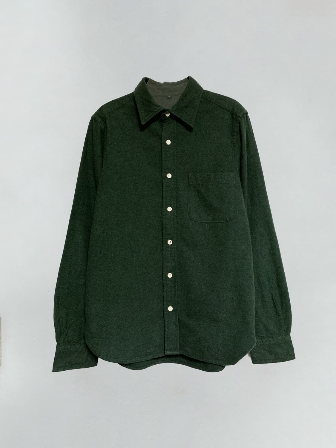 무인양품 MUJI 셔츠 상품이미지1