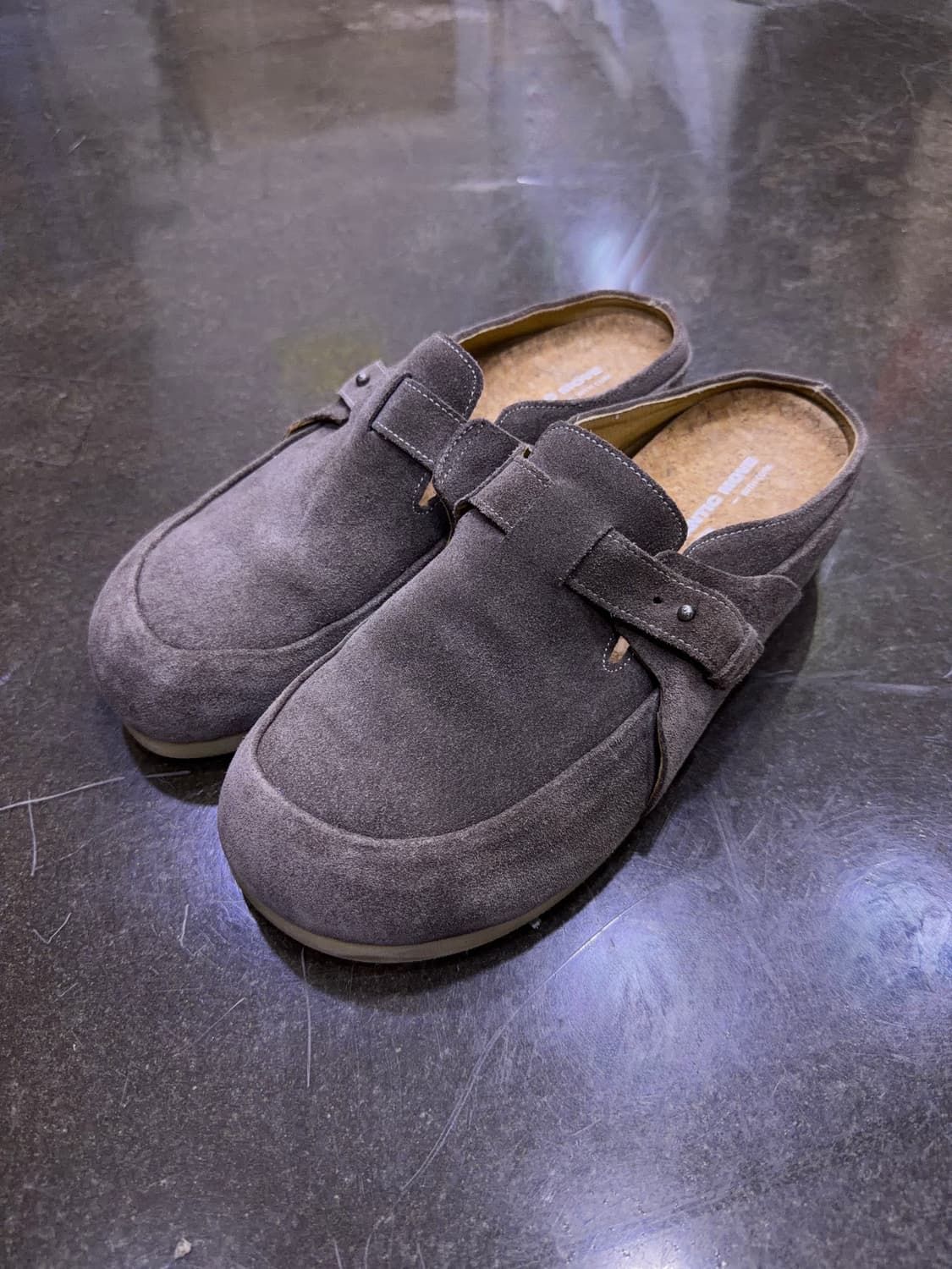 로맨틱무브 브레드 클로그 SU 타우페 260 상품이미지3