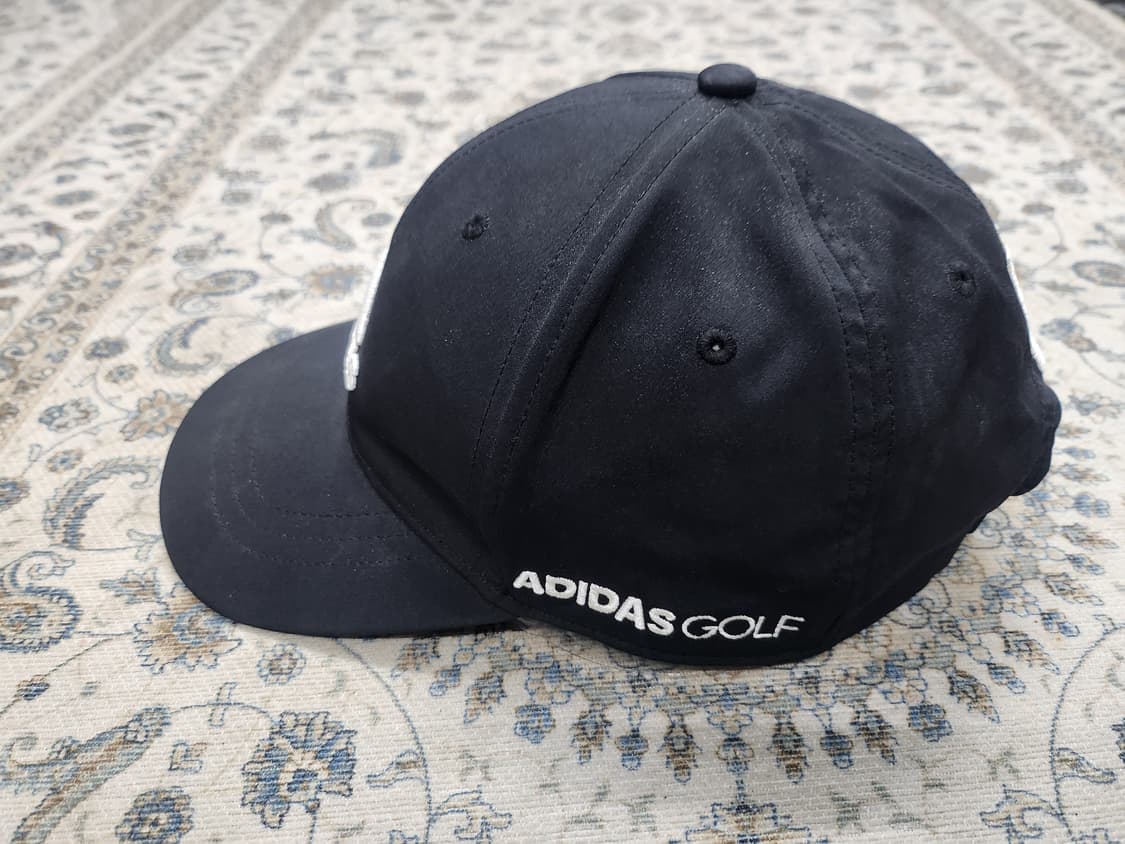아디다스 골프 삼선 볼캡 57-60호 상품이미지3