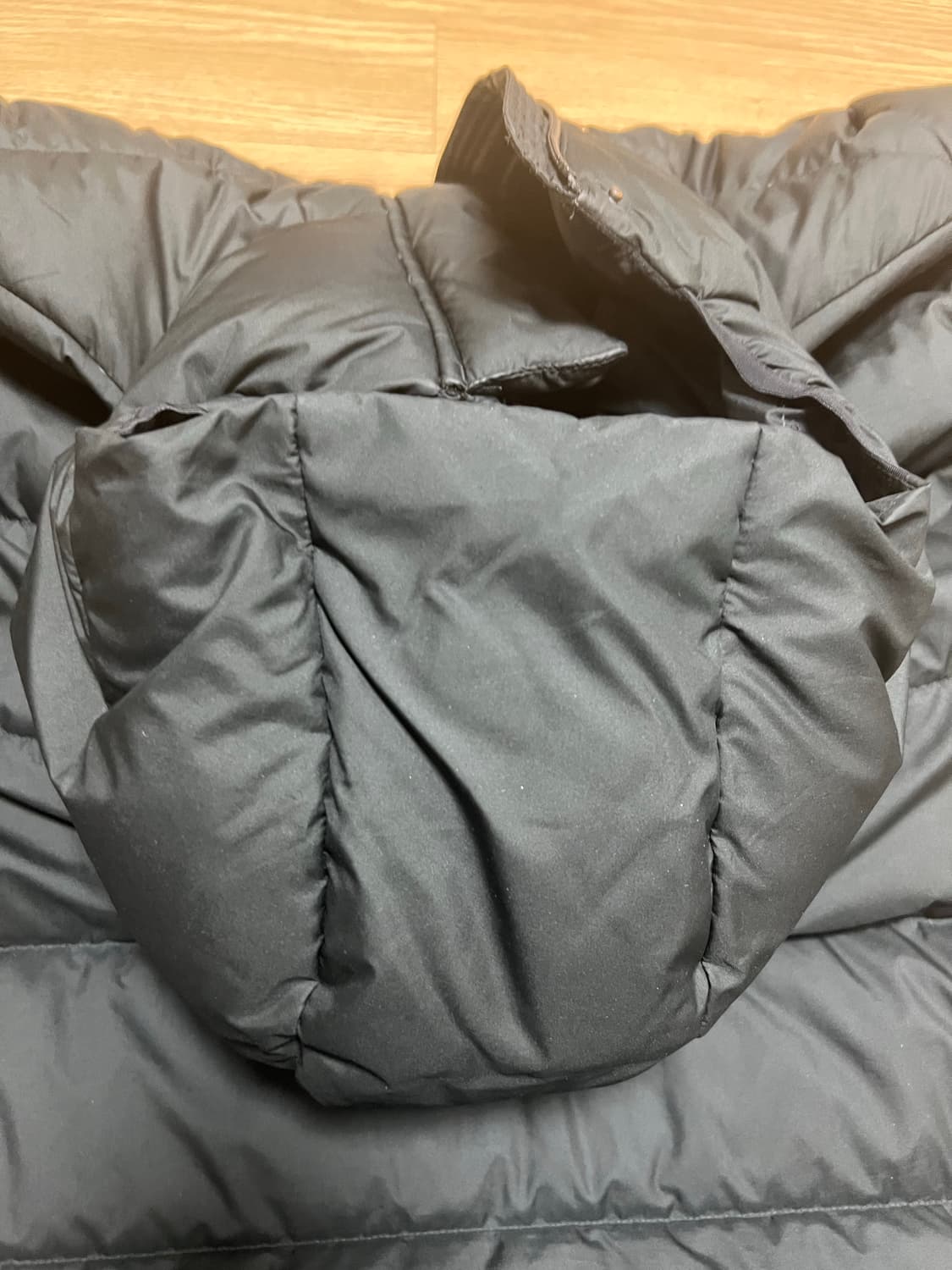 나이키 롱패딩 M 상품이미지6