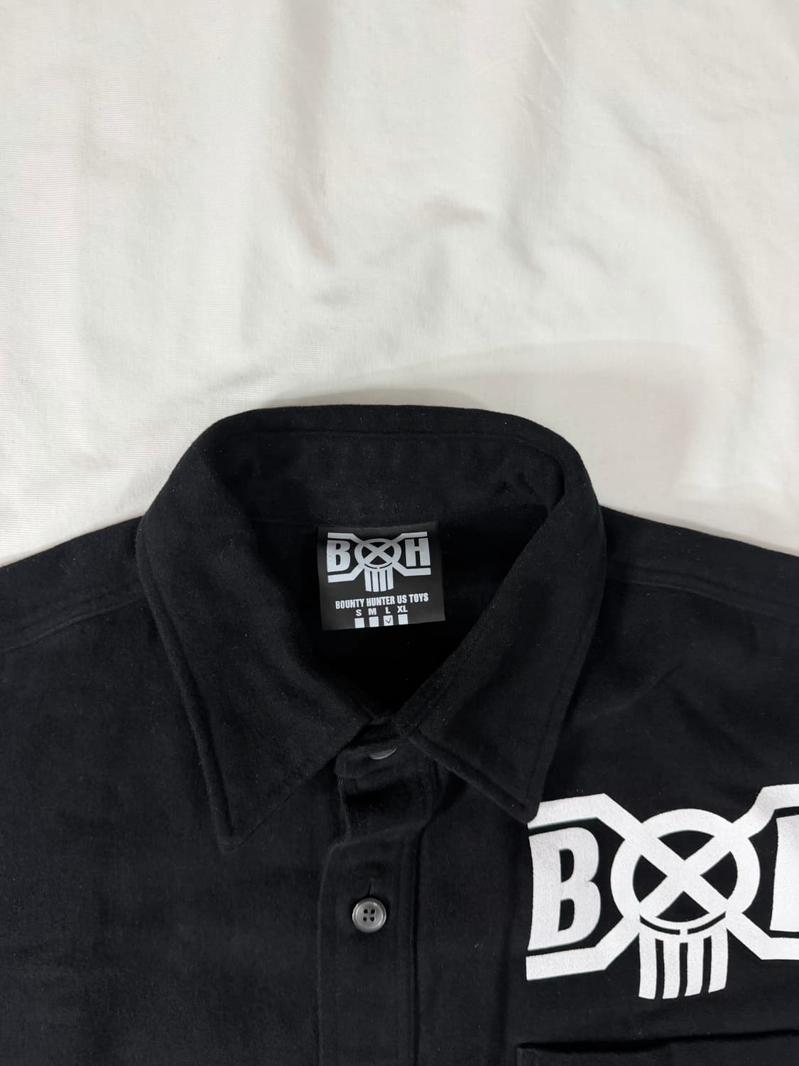 바운티헌터 셔츠  상품이미지5