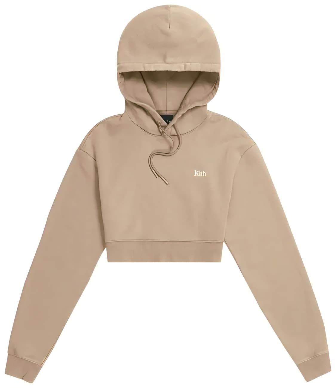 KITH Alexa cropped hoodie 키스 크롭 후디 XS 상품이미지2