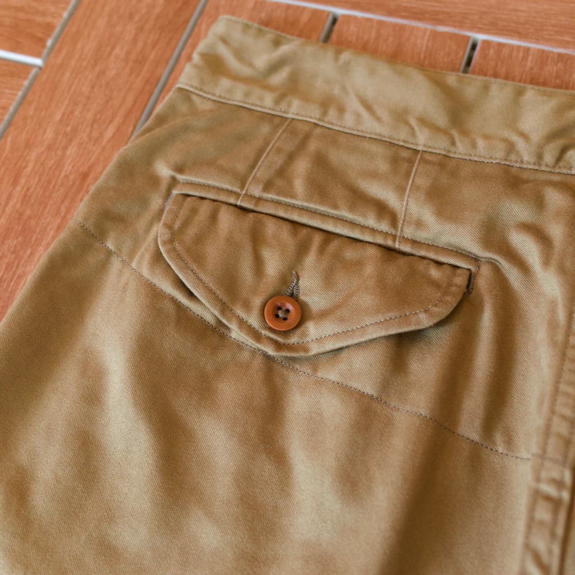 Kaptain Sunshine traveller gurkha shorts 상품이미지6