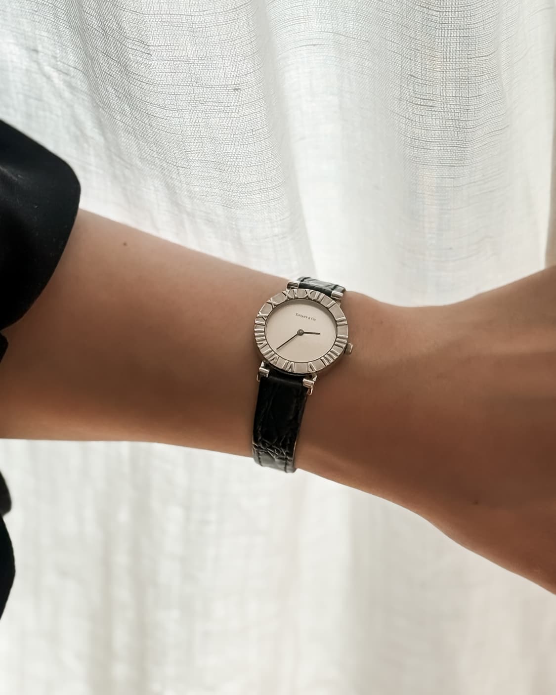 티파니앤코 아틀라스 시계 상품이미지7