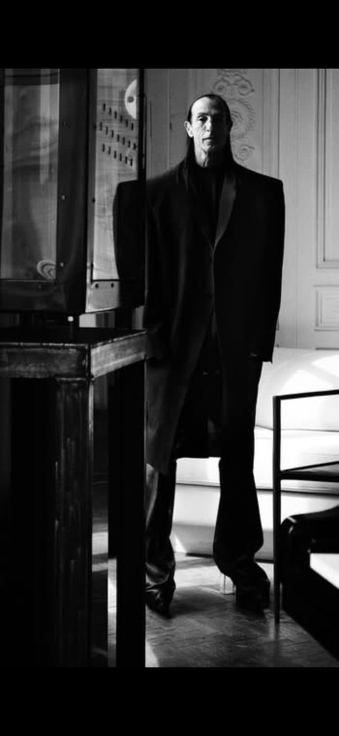 릭오웬스 타코 키스 부츠 41사이즈 상품이미지6