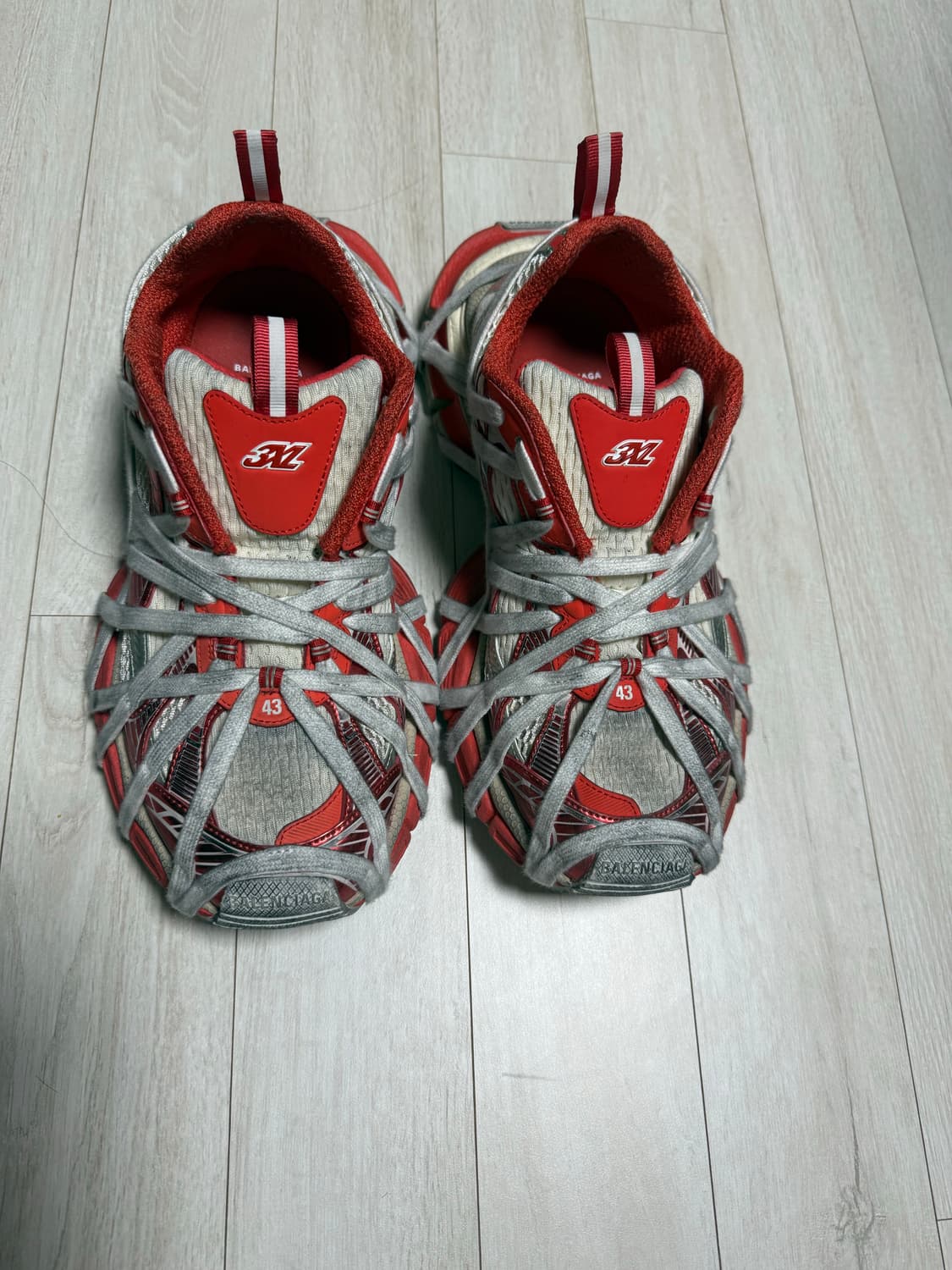 발렌시아가 3xl 43 상품이미지2