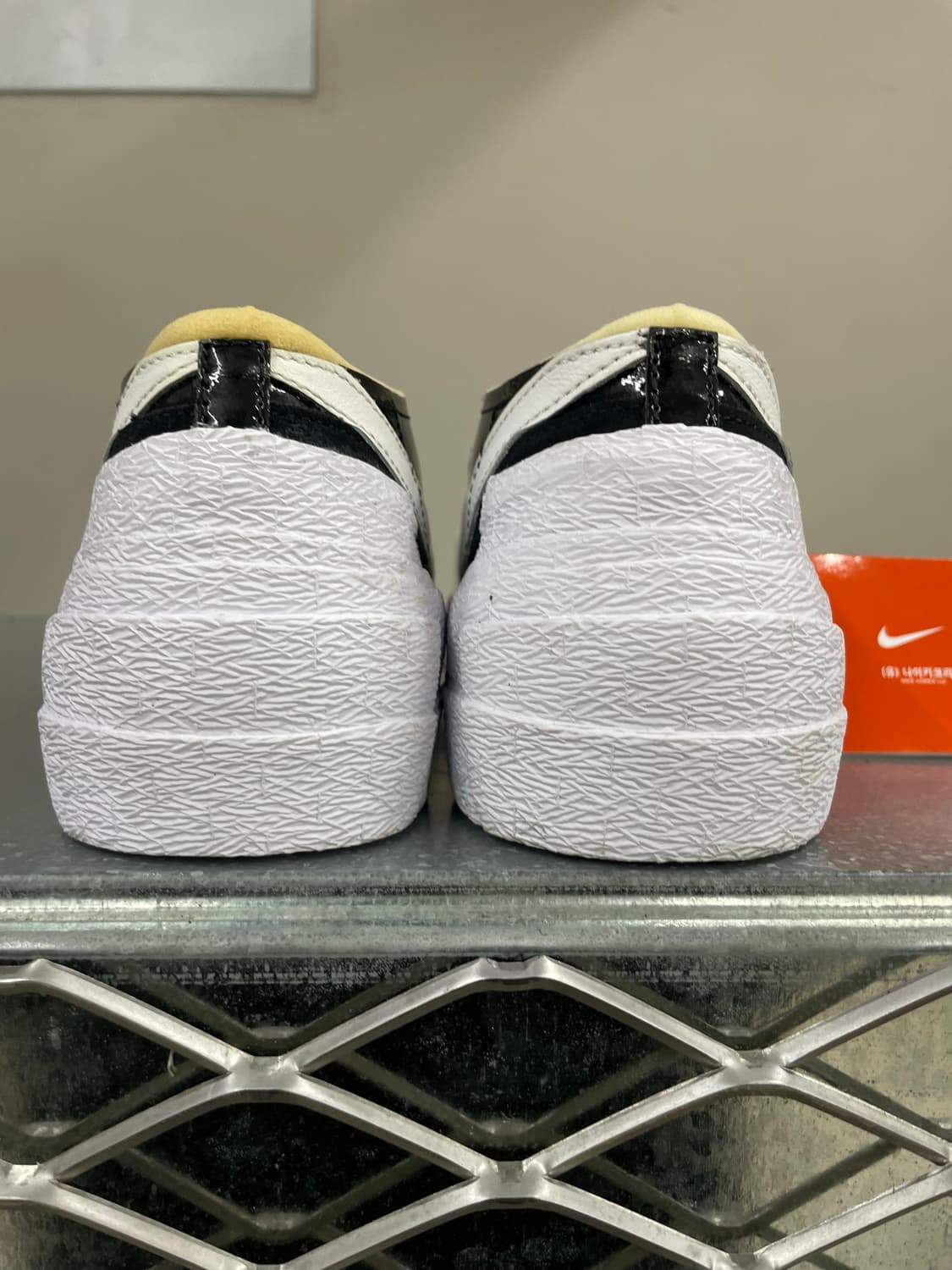 나이키 사카이 블레이저 블랙 260 (gr-4142) 상품이미지3