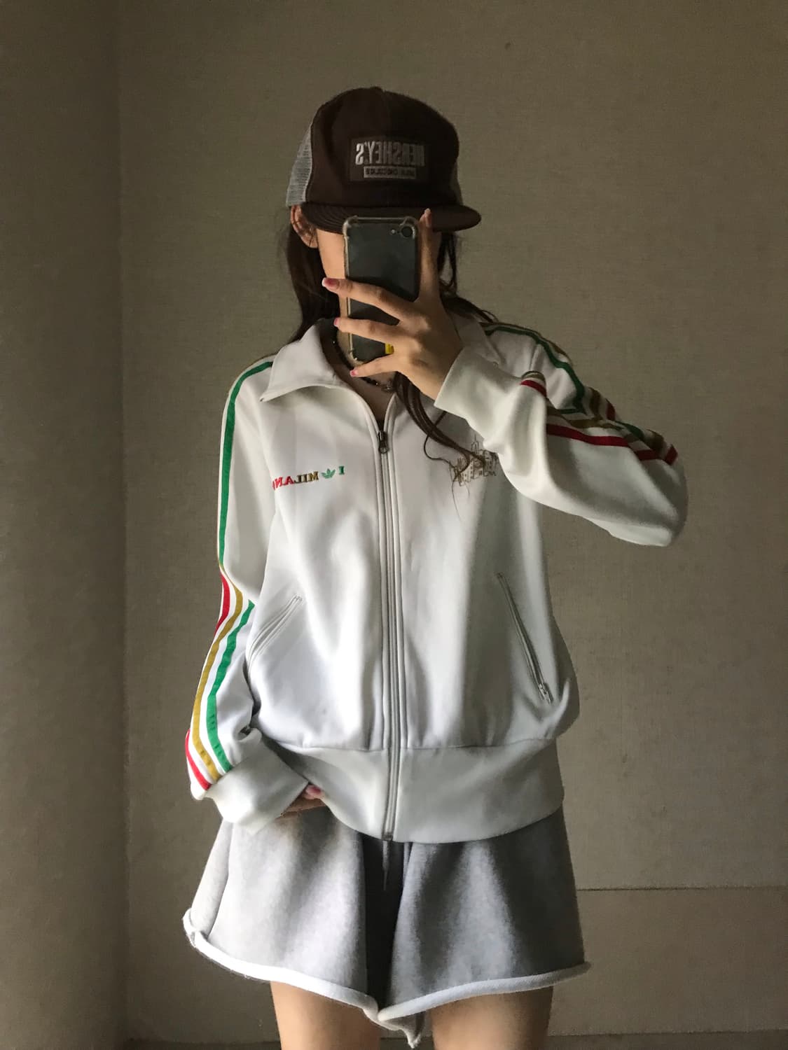 아디다스 밀라노 져지 상품이미지1