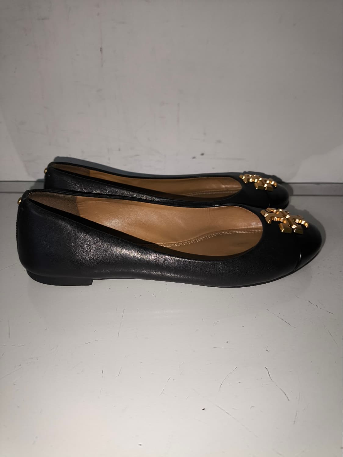 5.5 225mm 토리버치 에벌리 발레슈즈 상품이미지2