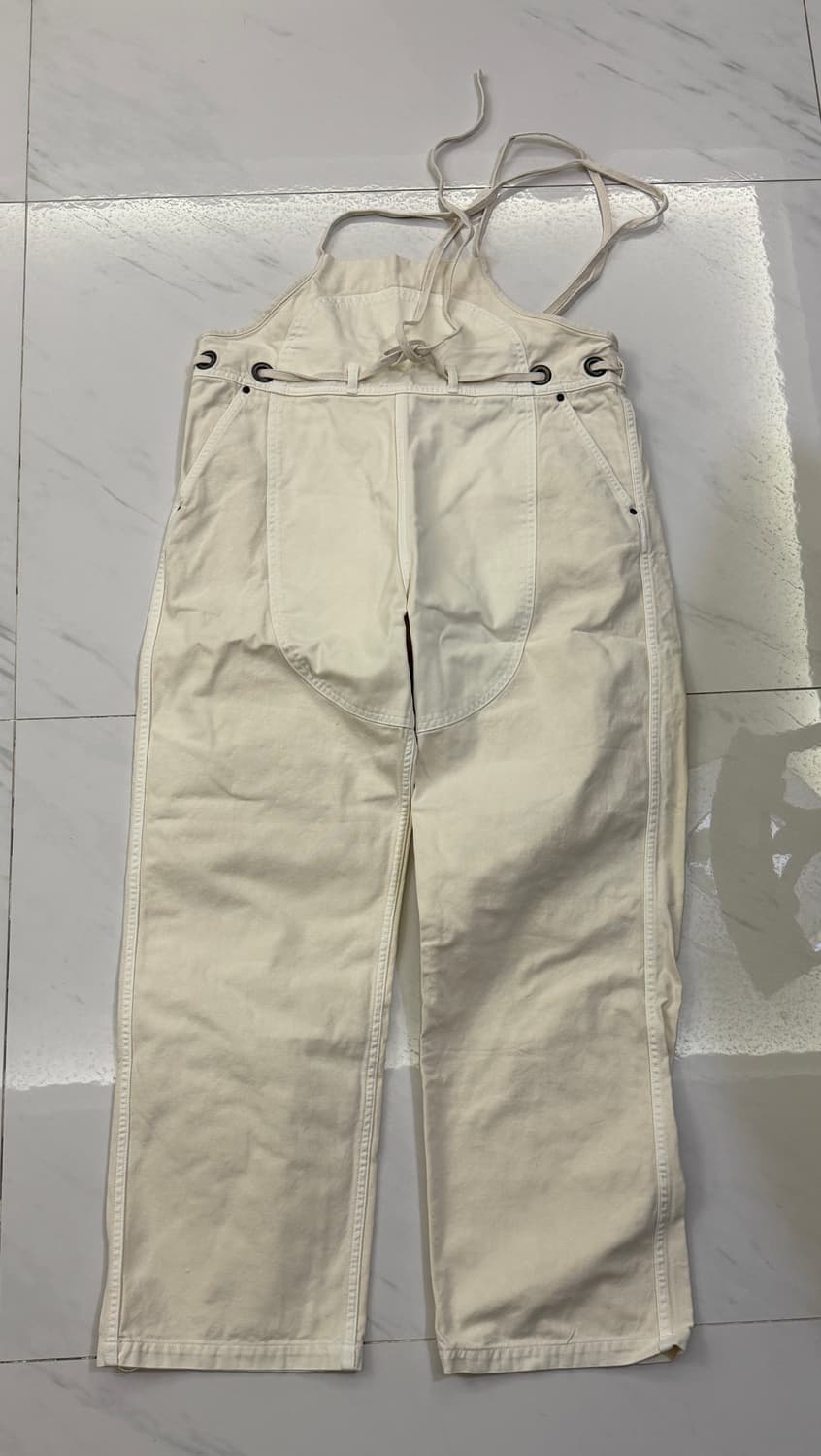 캐피탈 웰더 오버롤 상품이미지2