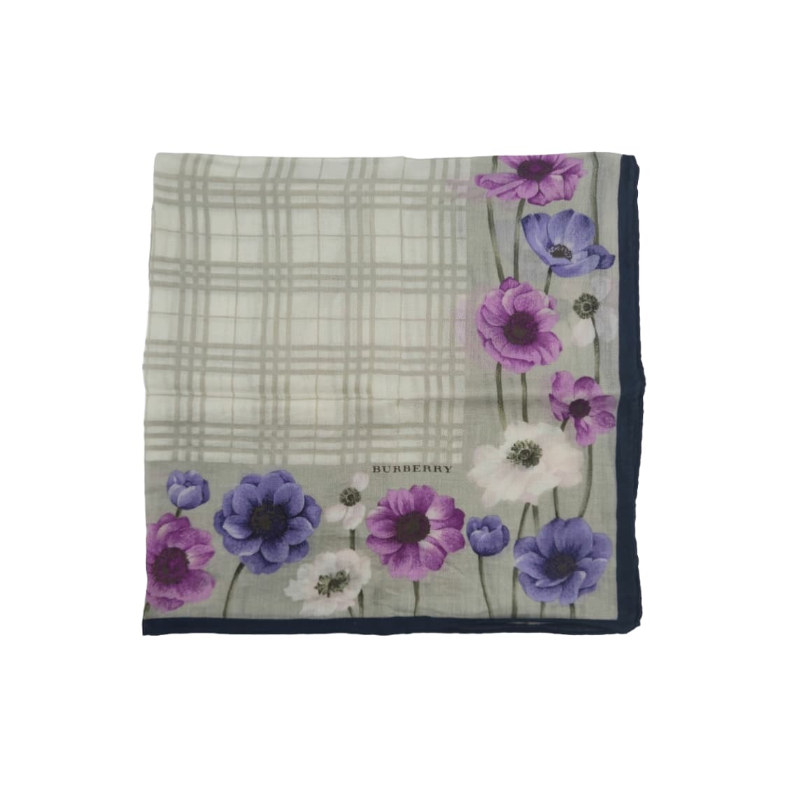 BURBERRY 버버리 손수건 스카프 [CFB11735-1228-20] 상품이미지1