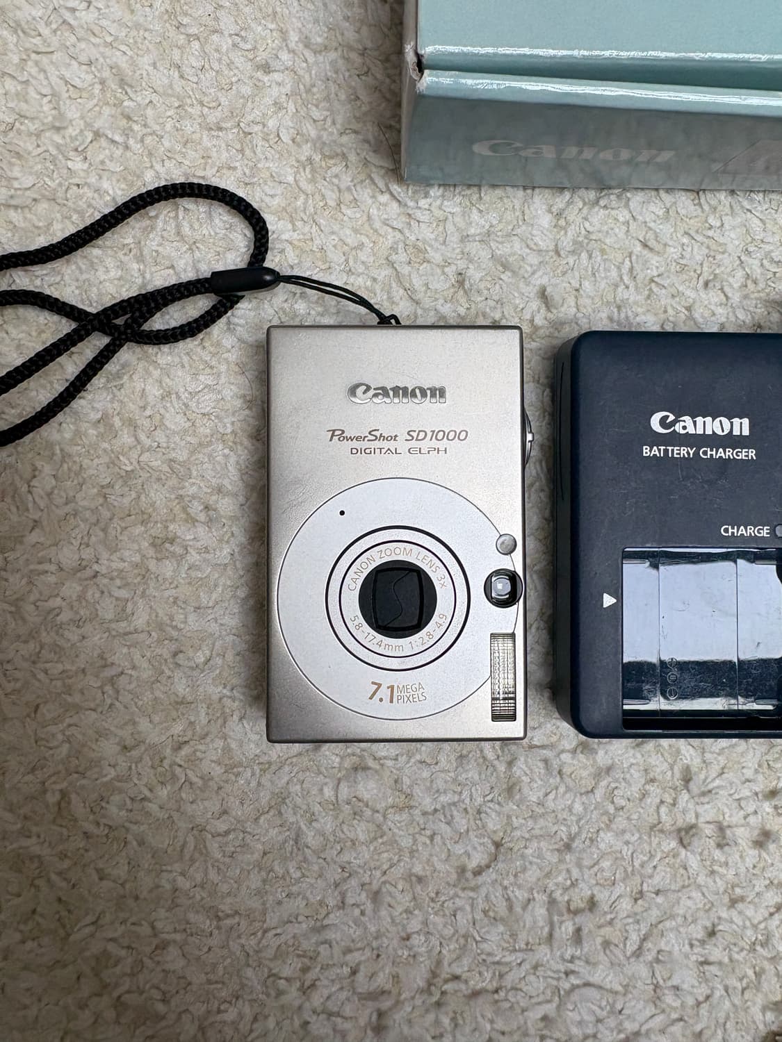 캐논 익서스70 ixus70 풀박스 상품이미지2