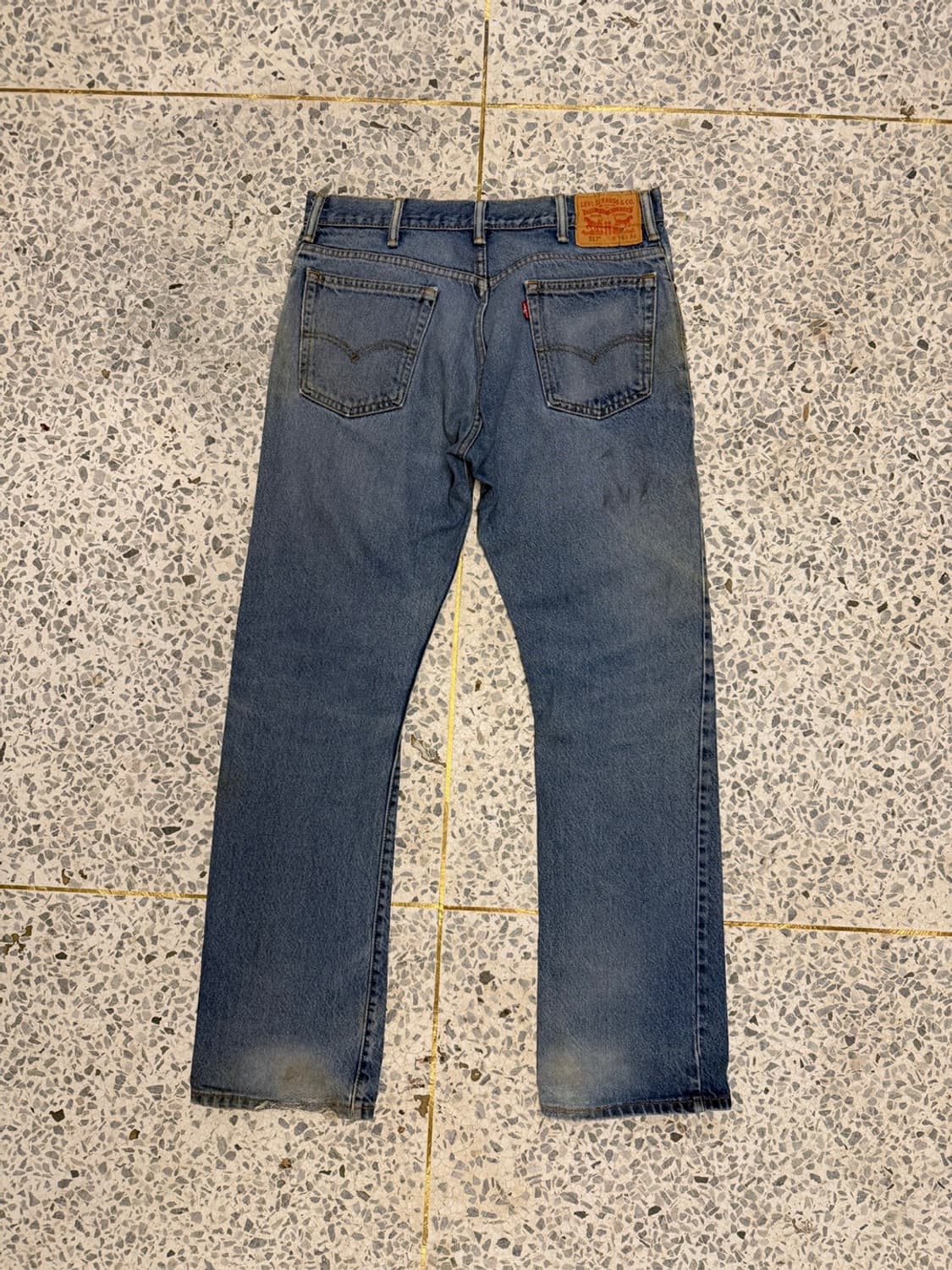 리바이스 517 부츠컷 상품이미지8