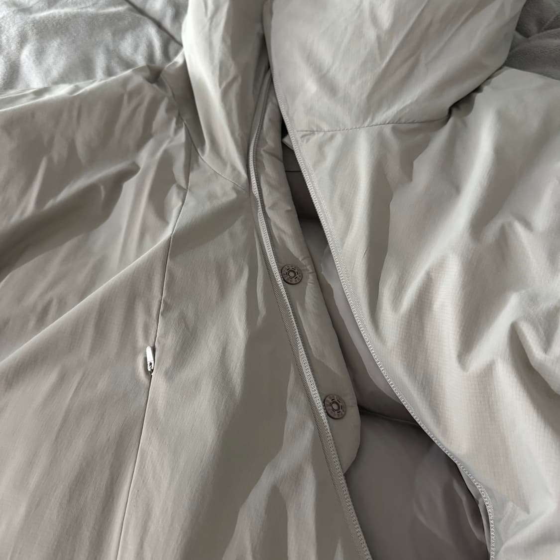 paf 5.1 센터 다운 패딩자켓 상품이미지3