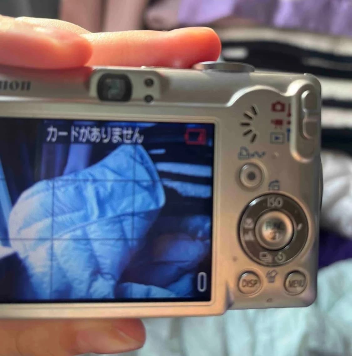 캐논 익시 70 (캐논 익서스 60 IXUS 60) 빈티지 디카 상품이미지7