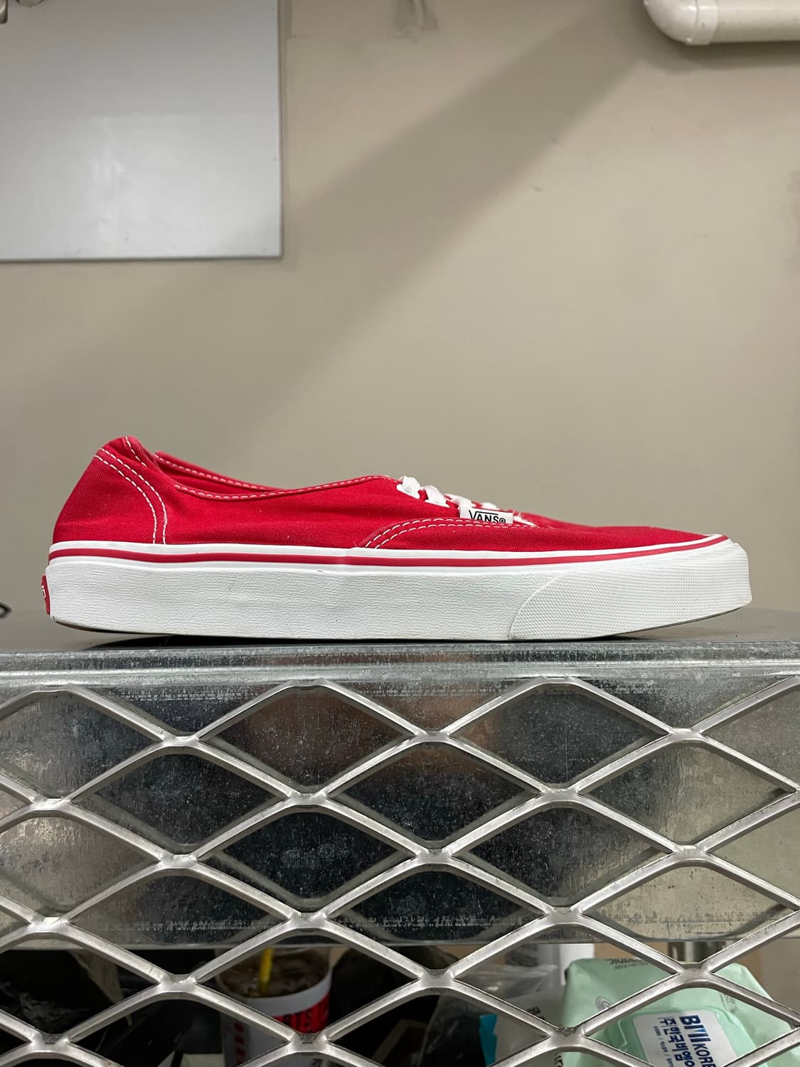 반스 어센틱 레드 265 (gr-4594) 상품이미지4